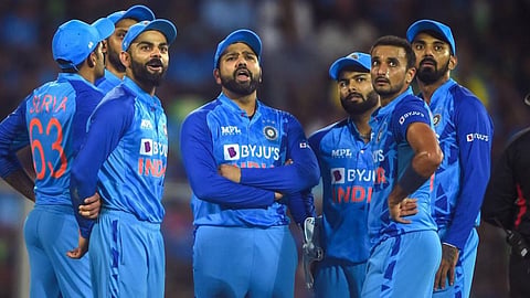 Indian Cricket Team