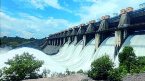 Girna Dam