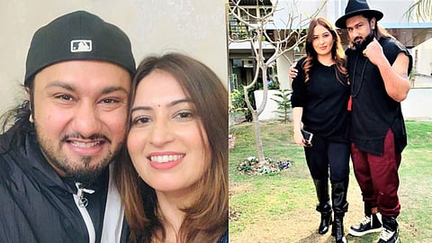 Honey Singh Divorce