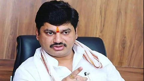 Anil Gote : आमदार रावल यांच्यावर धनंजय मुंडेंचा दबाव; माजी आमदाराच्या दाव्याने खळबळ