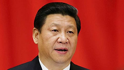 xi jinping