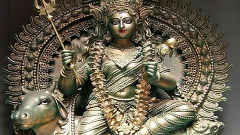 Navratri 1st Day