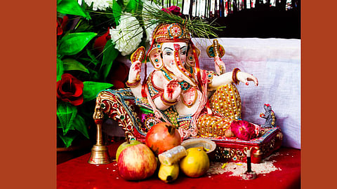 Ganpati Bappa Morya