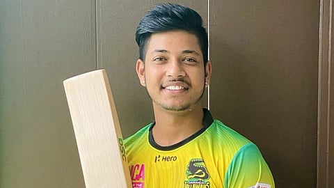 Sandeep Lamichhane