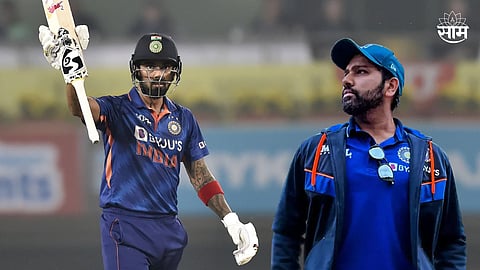Asia Cup 2022 KL Rahul Rohit Sharma Latest Update
