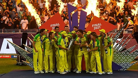 ICC T20 World Cup Prize Money