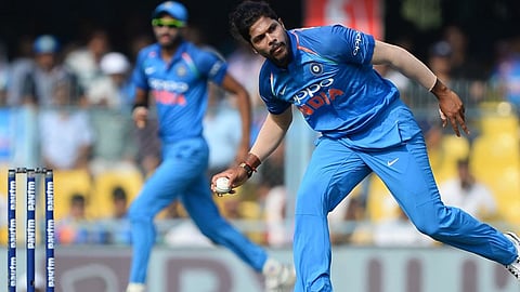 umesh yadav