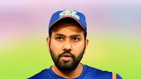 Rohit Sharma