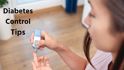 Diabetes Control Tips