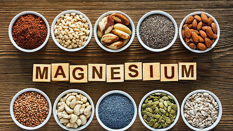 Magnesium Rich Food