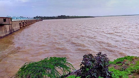 Girna Dam