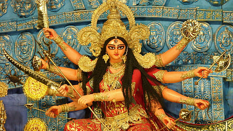 Shardiya Navratri 2022