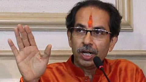 Uddhav Thackeray