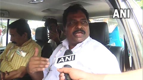 Congress MP Kodikunnil Suresh demands Banned RSS