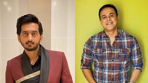 Amey wagh and Sumeet Raghvan Post