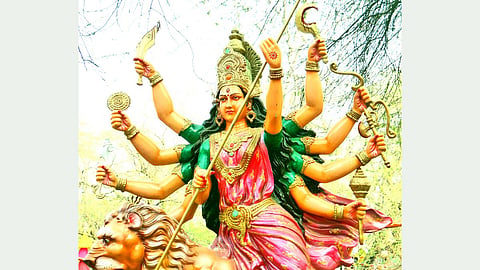 Shardiya Navratri 2022