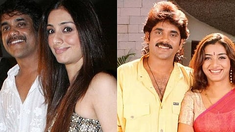 Nagarjun and Tabbu