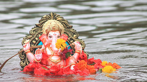 Ganesh Visarjan 2022