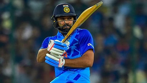 Rohit Sharma