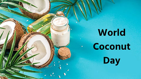 World Coconut Day