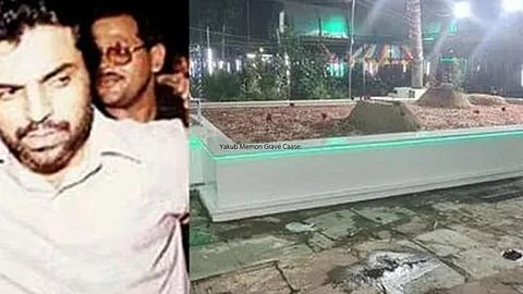 Yakub Memon Grave Case