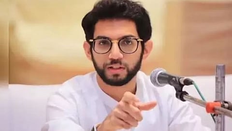 aaditya Thackeray