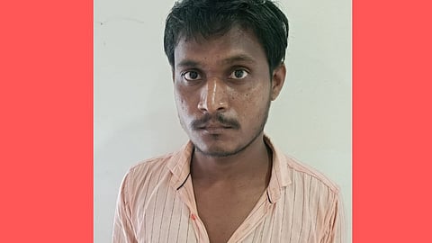 Police Arrested culprit