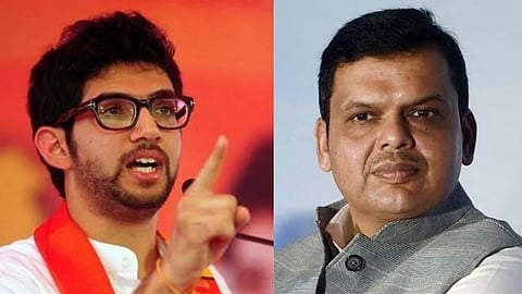 Aaditya Thackeray : 'भाजपशी करार झाला होता, पण...; फडणवीसांच्या मुख्यमंत्रिपदाच्या ऑफरबाबत आदित्य ठाकरेंनी सर्वच सांगितलं