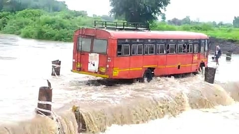 Wardha Heavy Rain