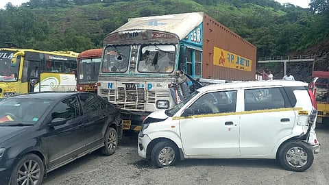Mumbai-Pune Expressway