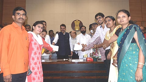 Devendra Fadnavis And Eknath Shinde