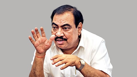 Eknath Khadse