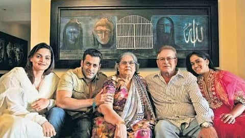 Salman Khan House