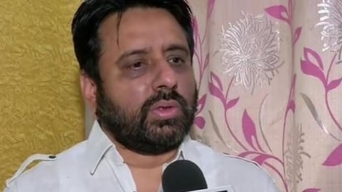 Amanatullah Khan Arrested Latest Update