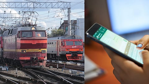 Railway PNR Status