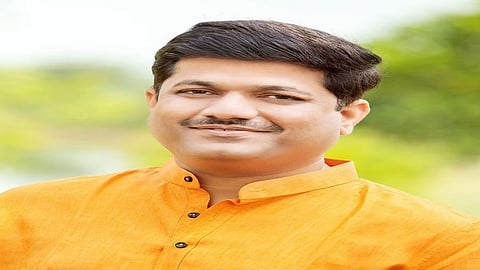 MLA Kailas Patil