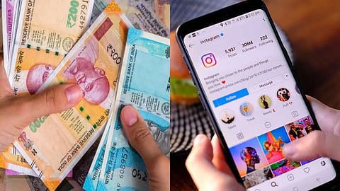 Instagram Reels Play Bonus Offer