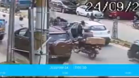 Bengaluru Viral Video