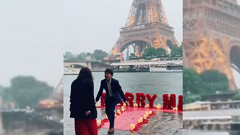 Couple Viral Video