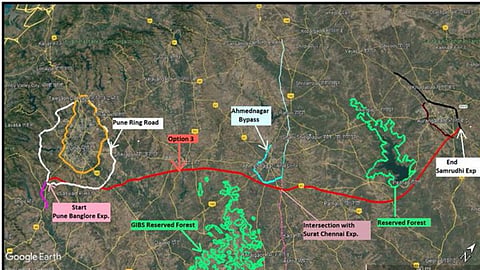 Nagpur to Pune journey in eight hours