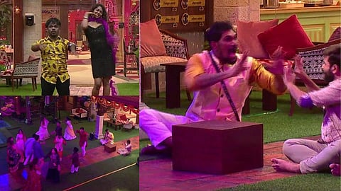 Bigg Boss Today Special