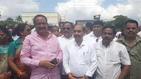 Grampanchayat Election Result 2022, Uday Samant, Kokan News