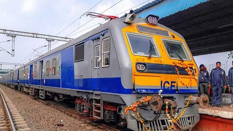 Bhusawal Igatpuri Memu Train