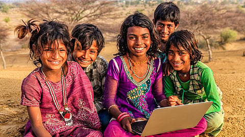 World Girl Child Day