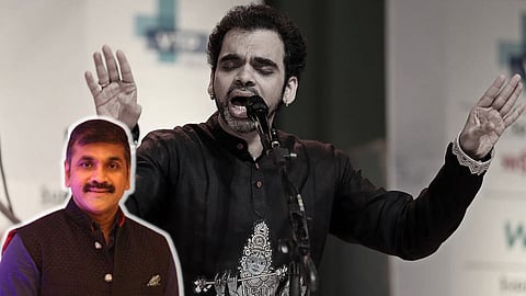 Rahul Deshpande-Sachin Ahir