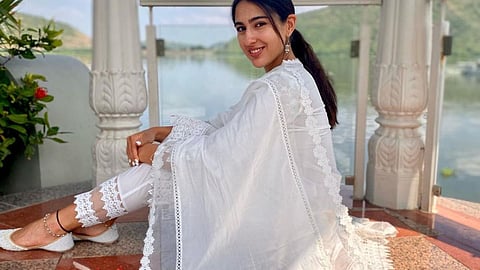 Sara Ali Khan