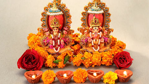 Diwali Puja Muhurta 2022