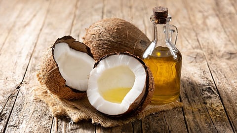 Coconut Oil Benefits