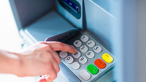ATM Card