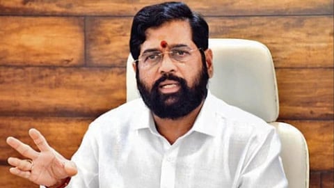 CM Eknath Shinde On Cabinet Expansion